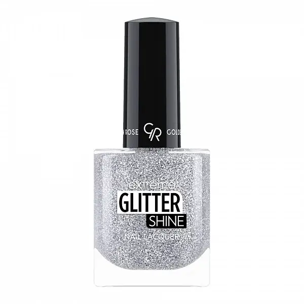 GOLDEN ROSE Extreme GLITTER SHINE лак для ногтей № 204-img-0