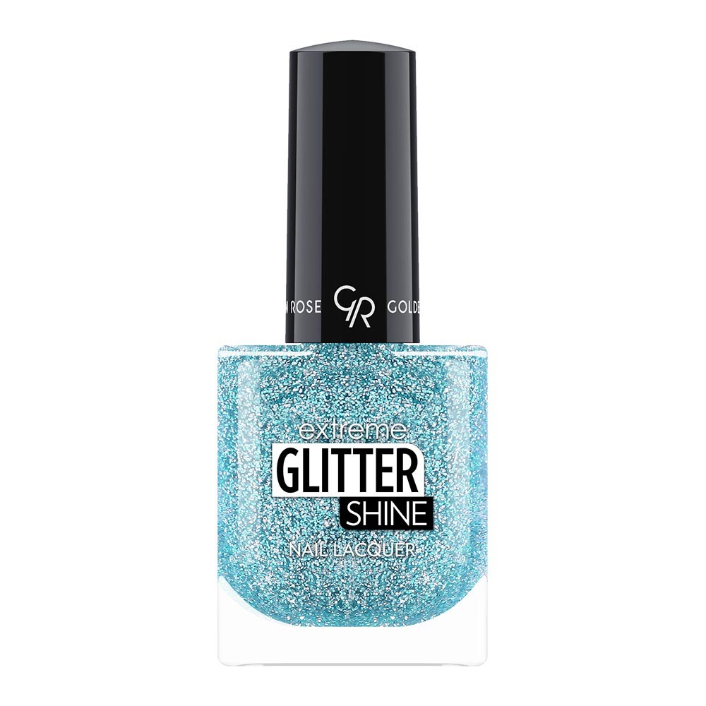 GOLDEN ROSE Extreme GLITTER SHINE лак для ногтей № 214-img-0