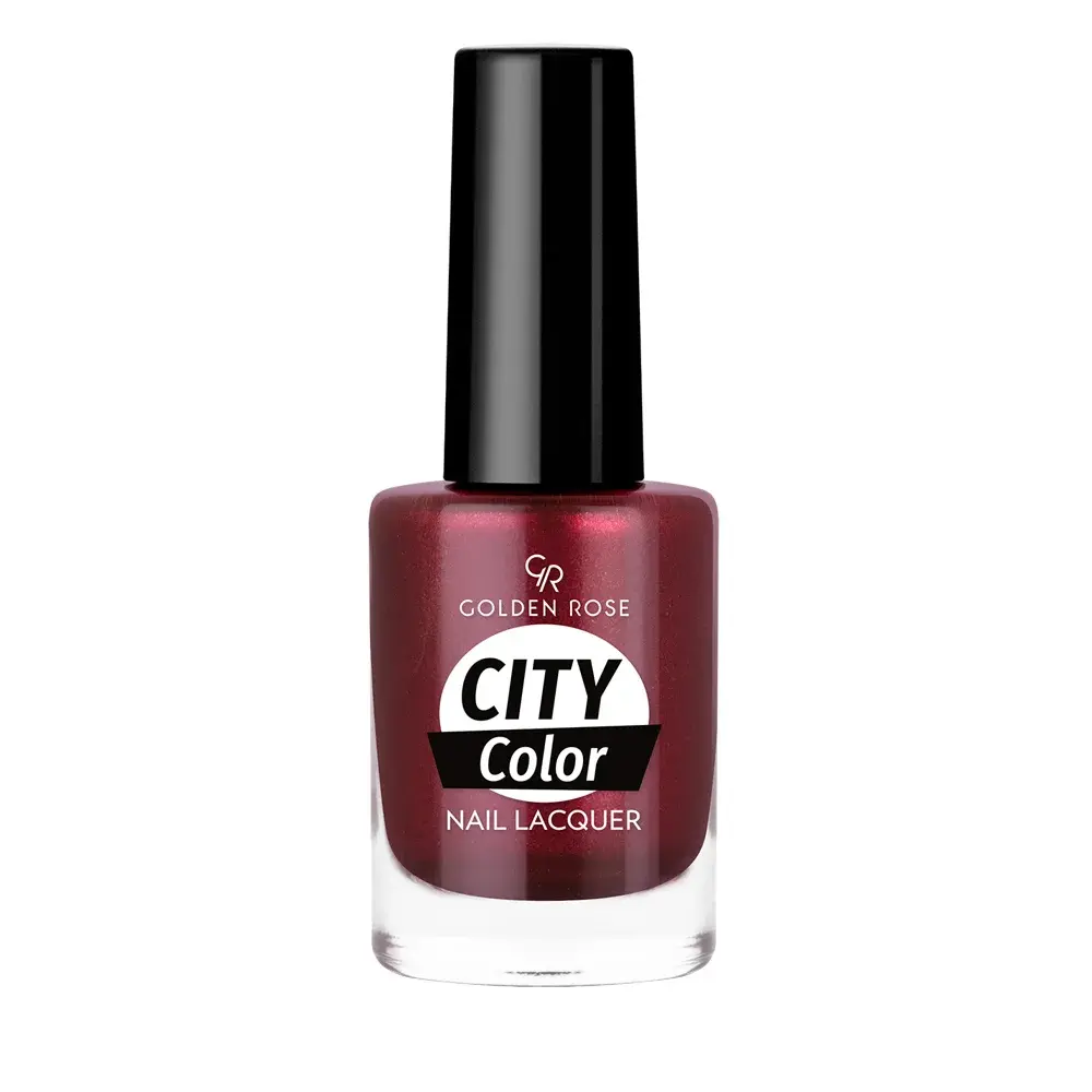 GOLDEN ROSE CITY color лак для ногтей № 57-img-0