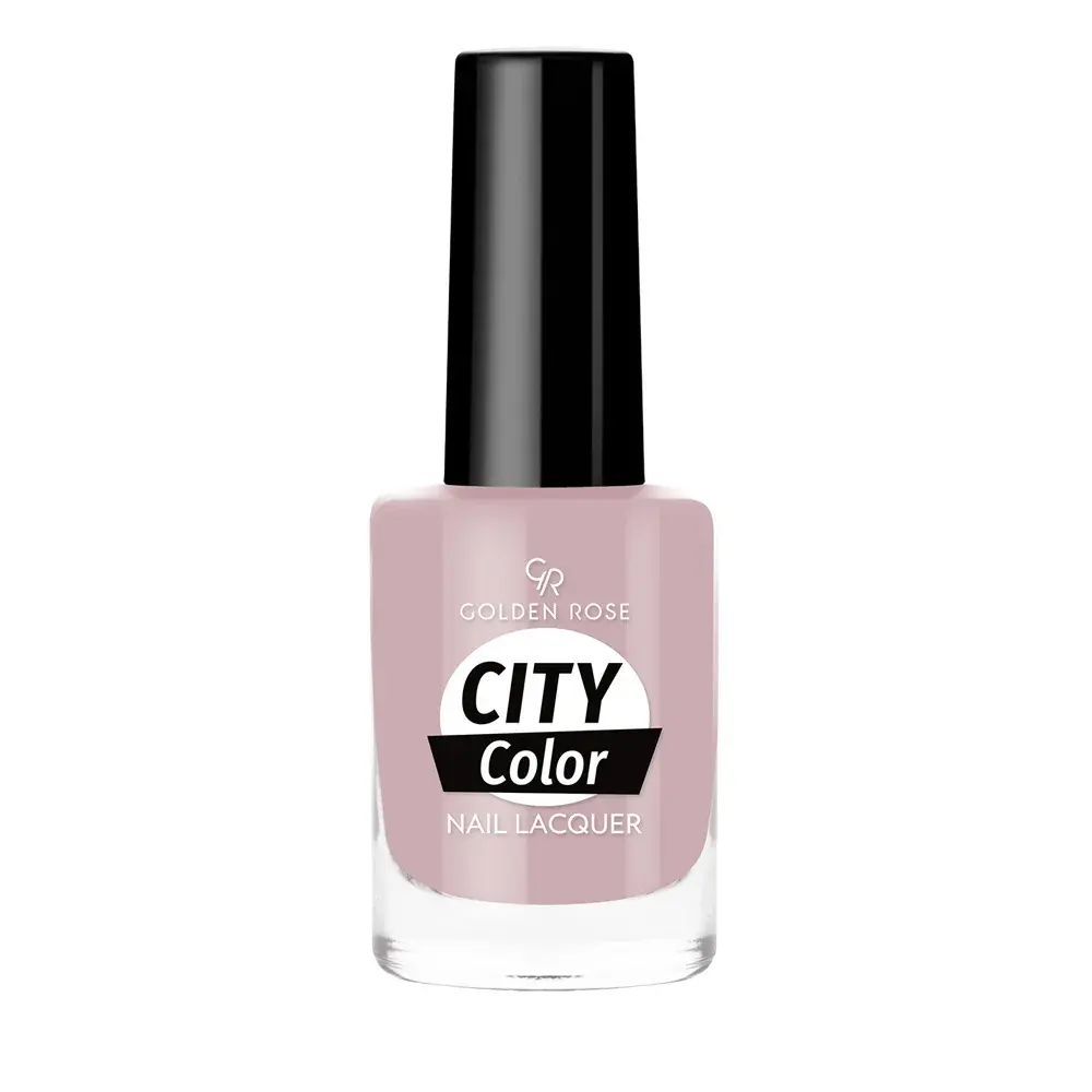GOLDEN ROSE CITY color лак для ногтей № 20-img-0