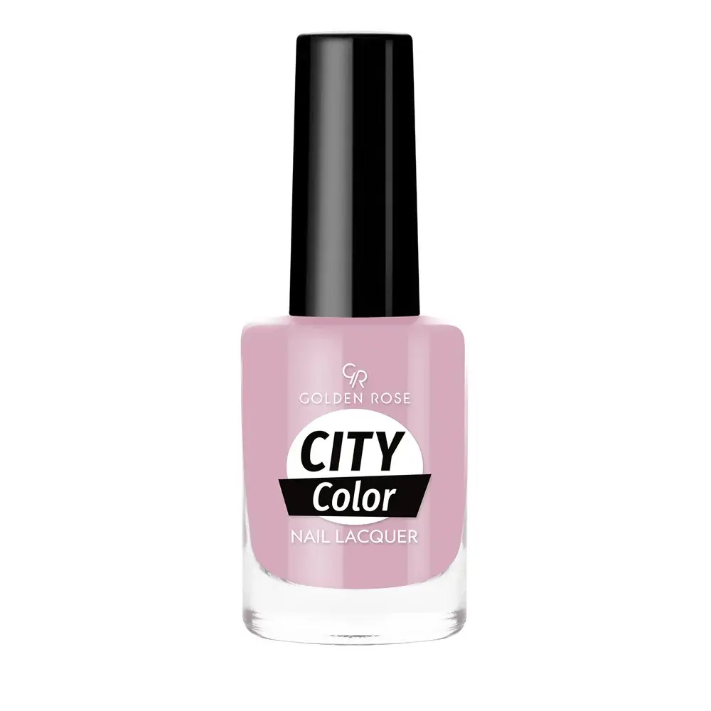 GOLDEN ROSE CITY color лак для ногтей № 21-img-0