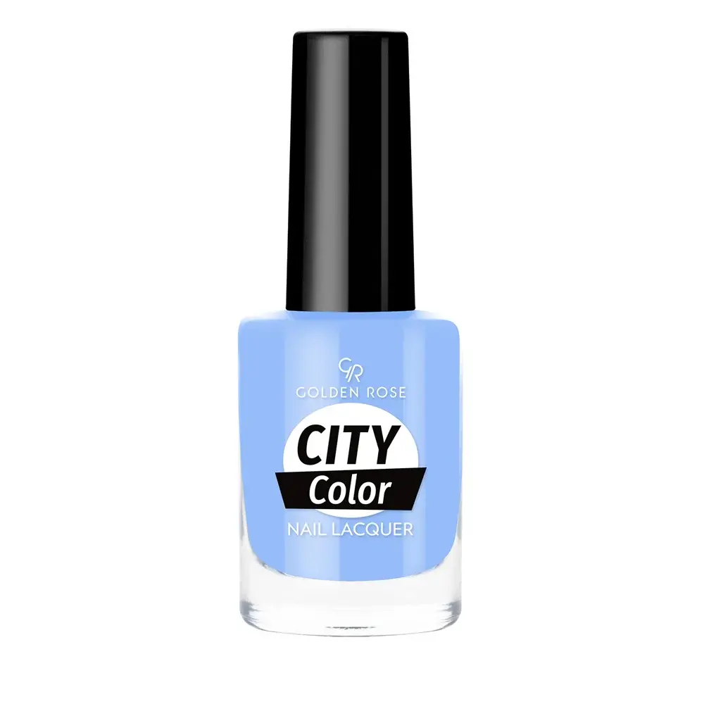 GOLDEN ROSE CITY color лак для ногтей № 62-img-0