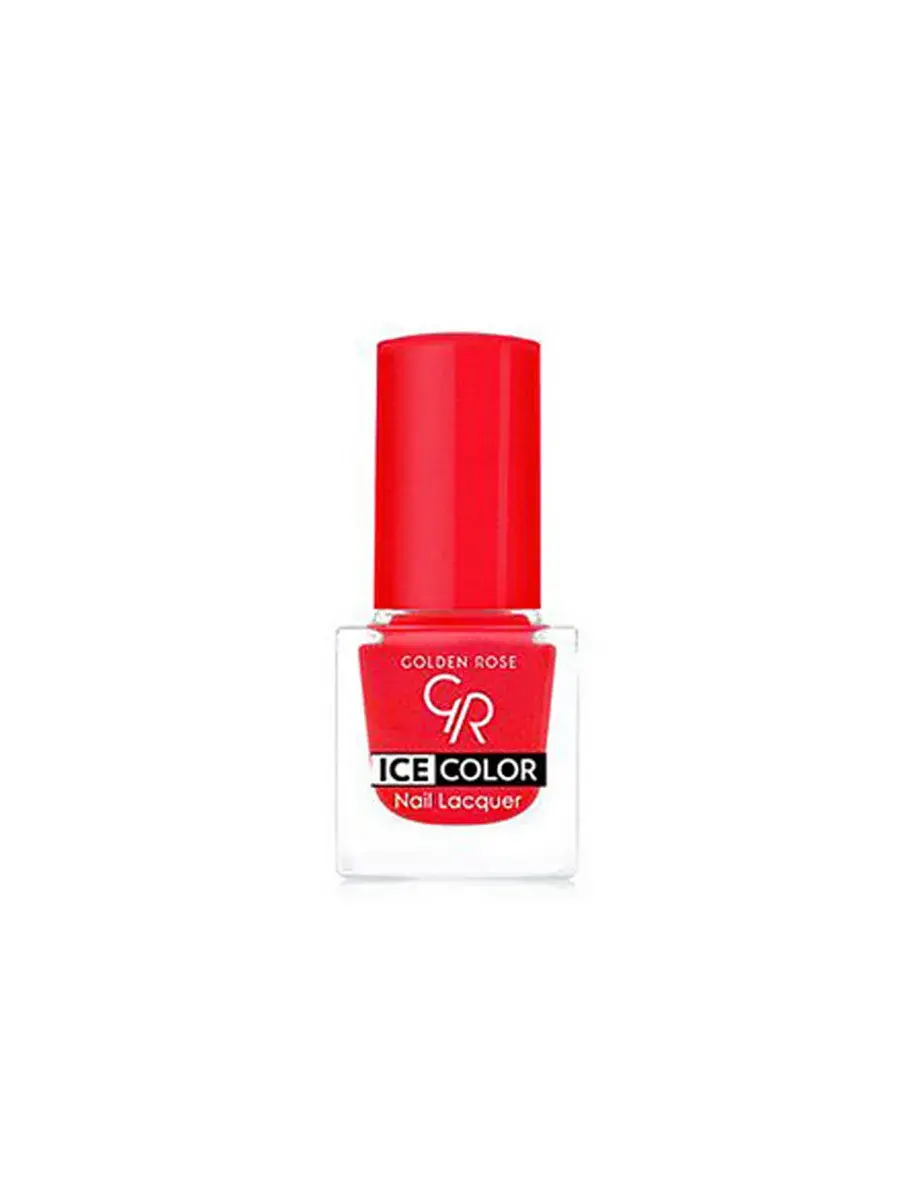 Лак"Golden Rose" ICE Color Nail Lacquer 192-img-0