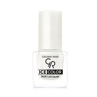 Лак "Golden Rose" ICE Color Nail Lacquer 101-img-0