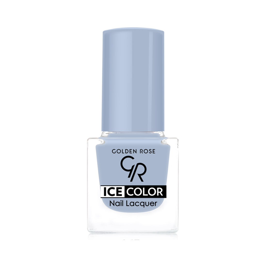 Лак"Golden Rose" ICE Color Nail Lacquer 147-img-0