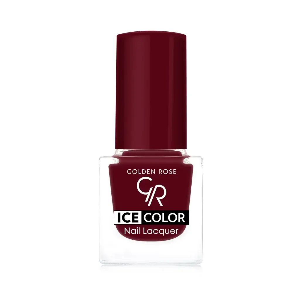 Лак "Golden Rose" ICE Color Nail Lacquer 128-img-0