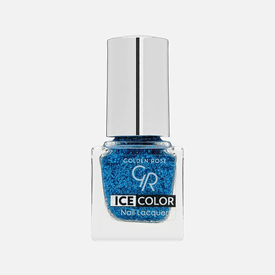 Лак"Golden Rose" ICE Color Nail Lacquer 225-img-0