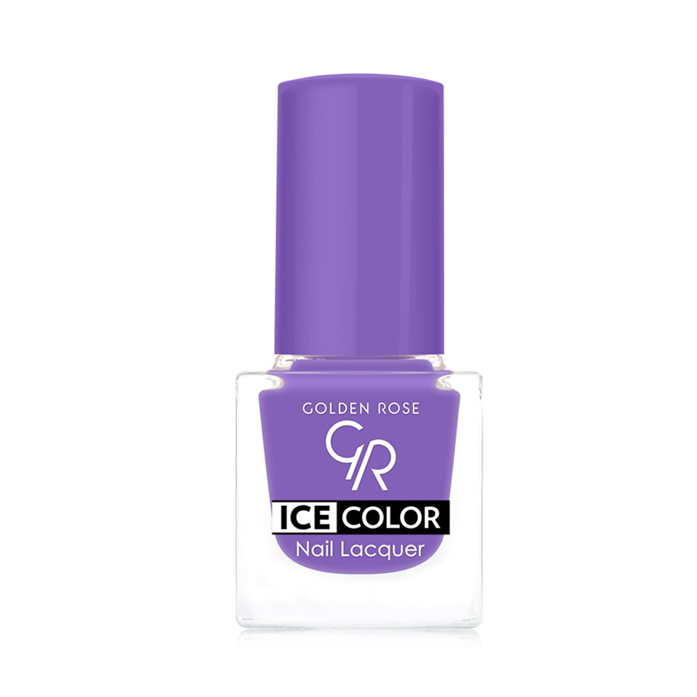 Лак "Golden Rose" ICE Color Nail Lacquer 131-img-0