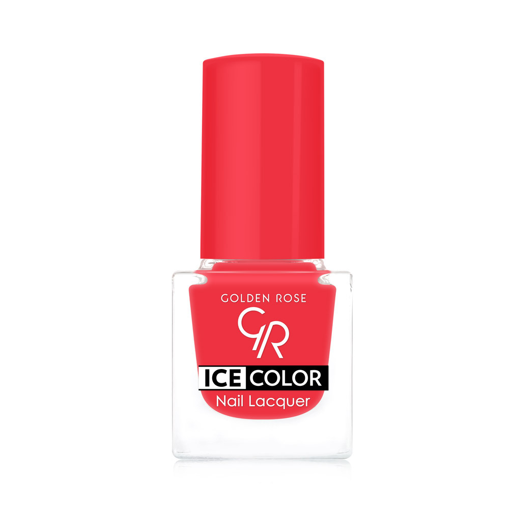 Лак "Golden Rose" ICE Color Nail Lacquer 122-img-0