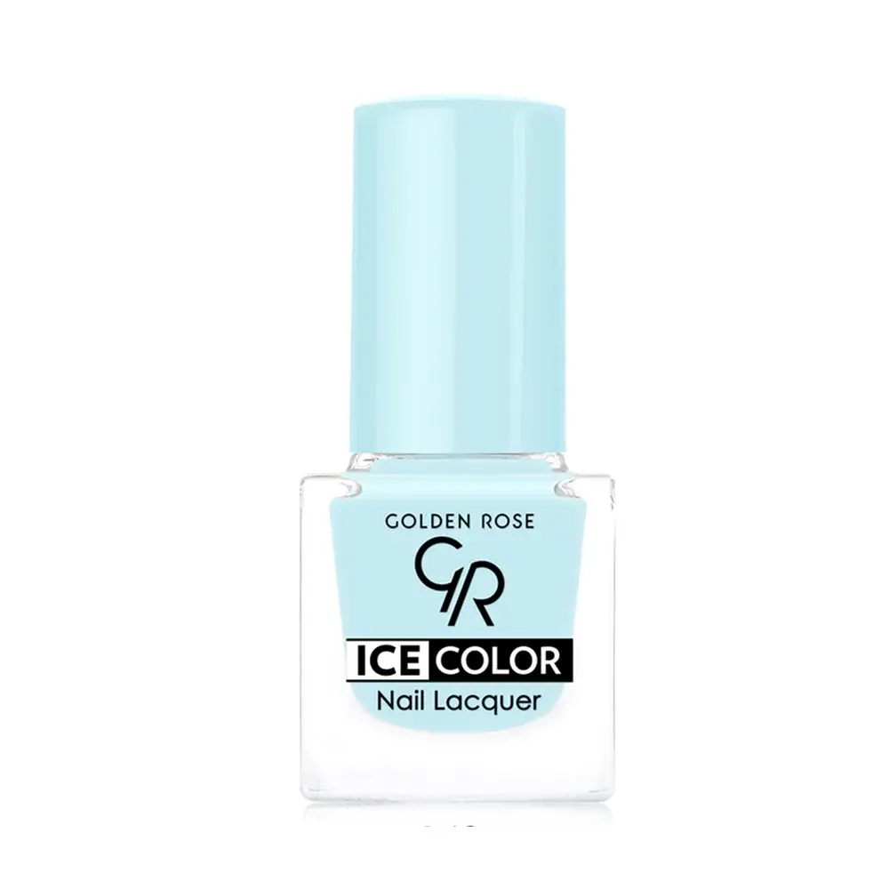 Лак "Golden Rose" ICE Color Nail Lacquer 148-img-0