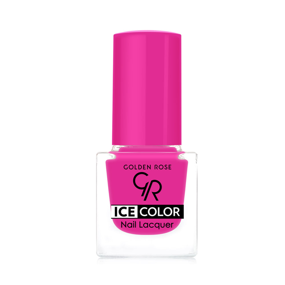 Лак "Golden Rose" ICE Color Nail Lacquer 205-img-0