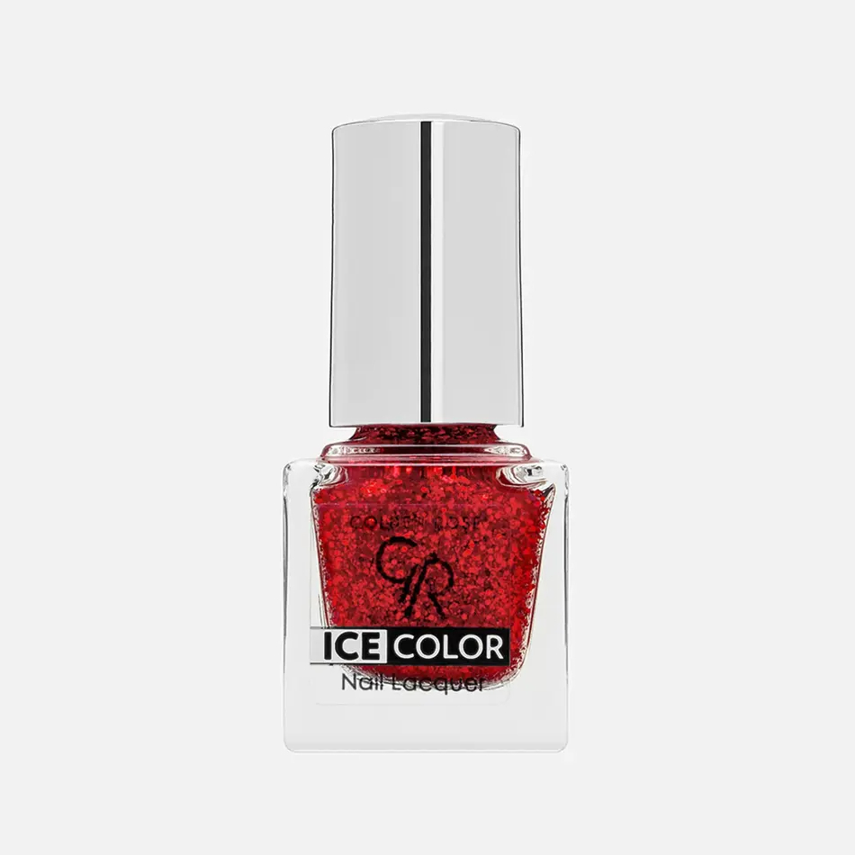 Лак "Golden Rose" ICE Color Nail Lacquer 227-img-0