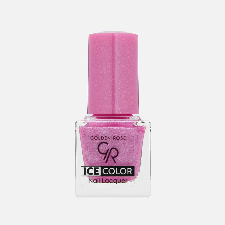 Лак "Golden Rose" ICE Color Nail Lacquer 241-img-0