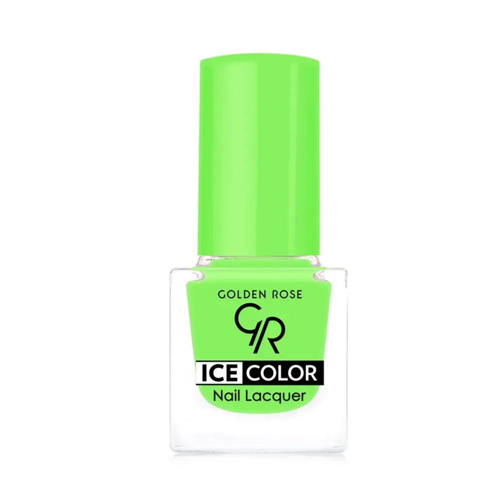 Лак"Golden Rose" ICE Color Nail Lacquer 202-img-0