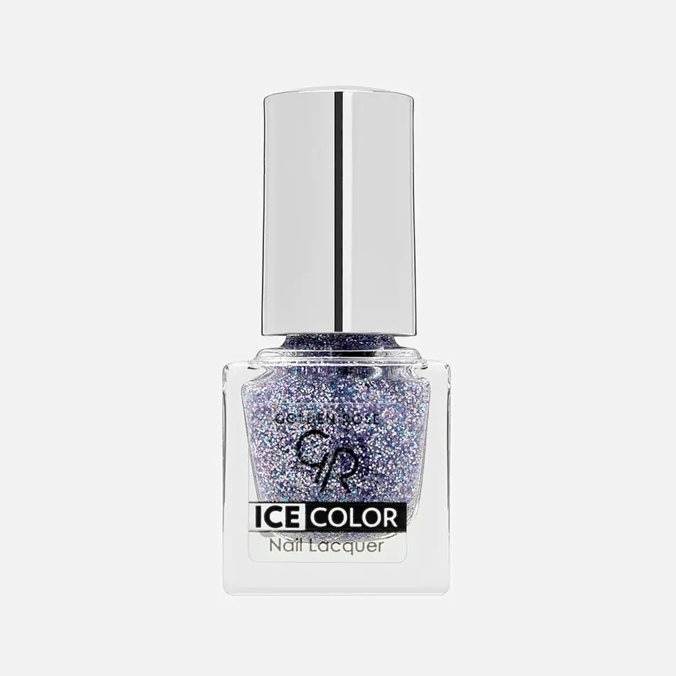 Лак "Golden Rose" ICE Color Nail Lacquer 223-img-0