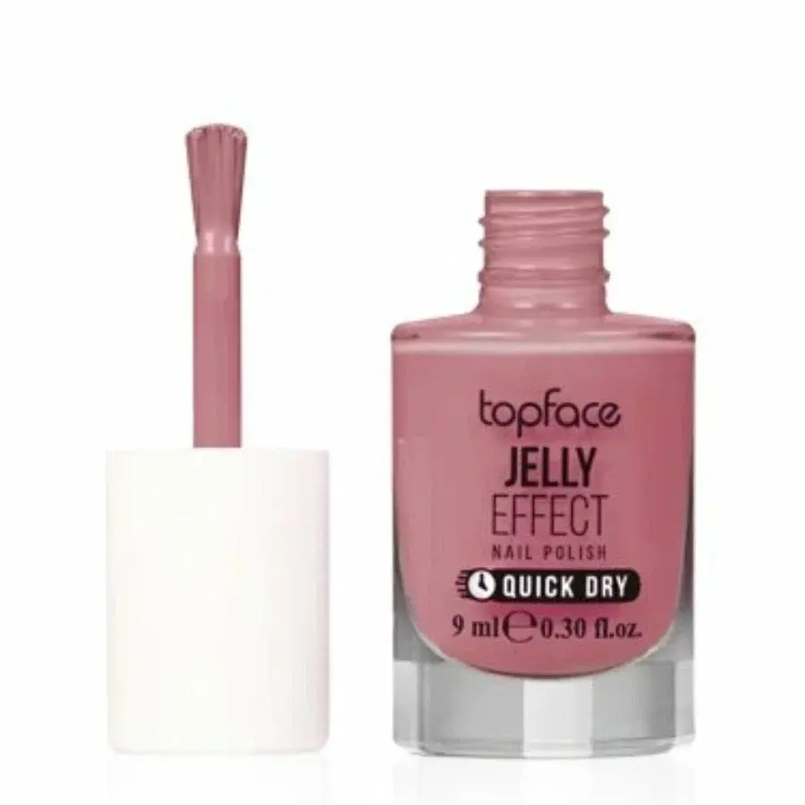 TopFace лак для ногтей №012 JELLY EFFECT-img-0