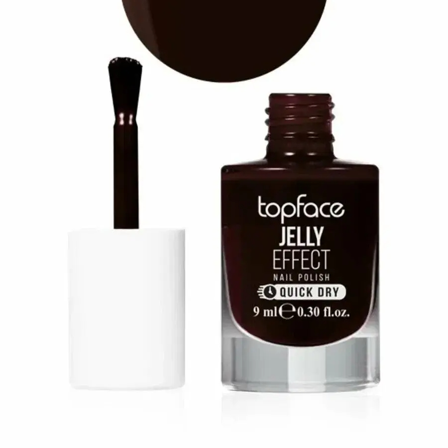 TopFace лак для ногтей №059 JELLY EFFECT-img-0
