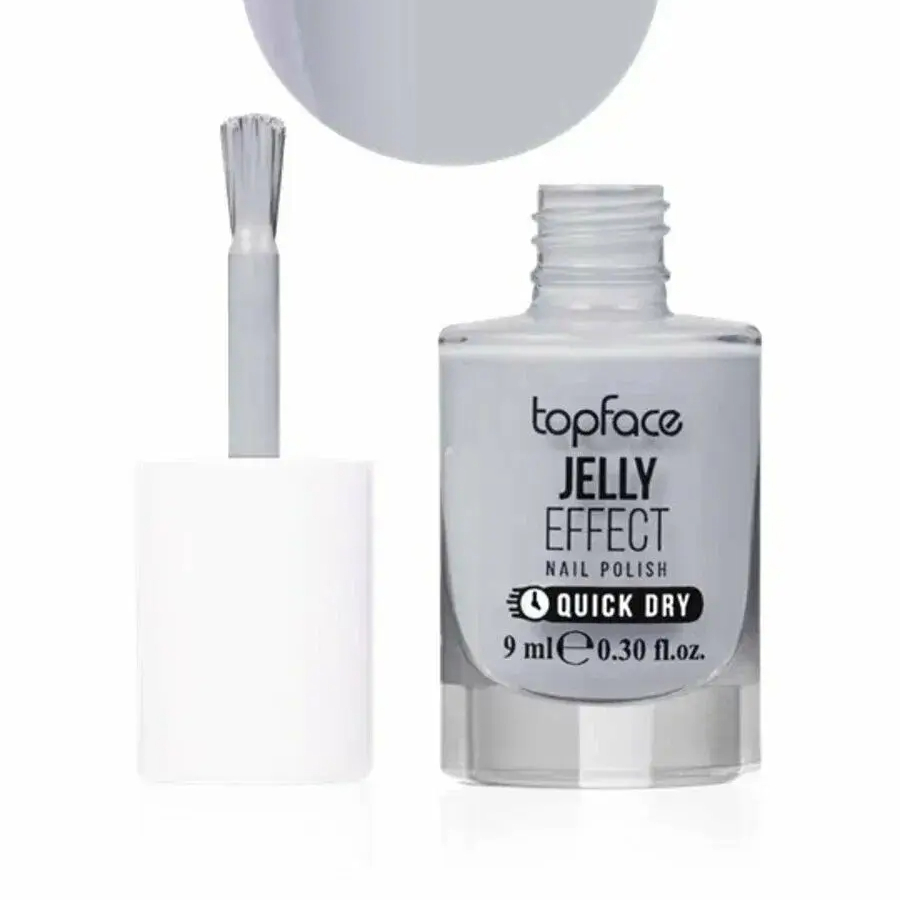 TopFace лак для ногтей №011 JELLY EFFECT-img-0