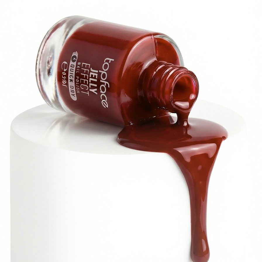 TopFace лак для ногтей №029 JELLY EFFECT-img-0