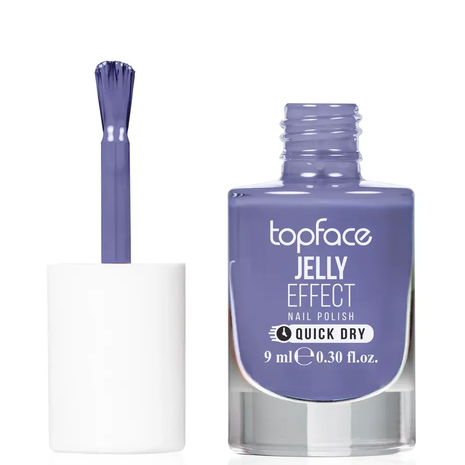 TopFace лак для ногтей №071 JELLY EFFECT-img-0