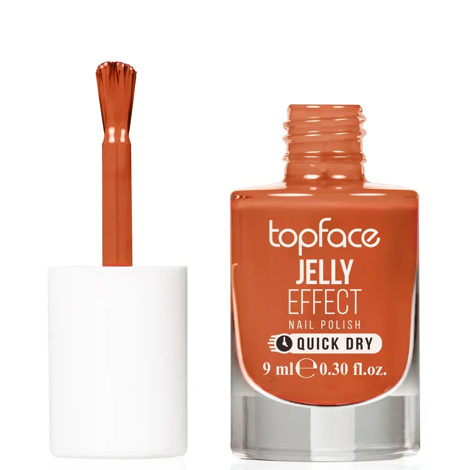 TopFace лак для ногтей №074 JELLY EFFECT-img-0