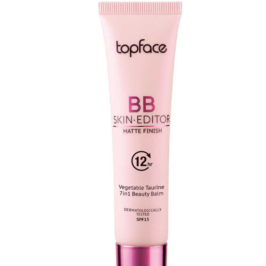 TopFace PT462 BB Крем "SKIN EDITOR MATT FINISH"-img-1