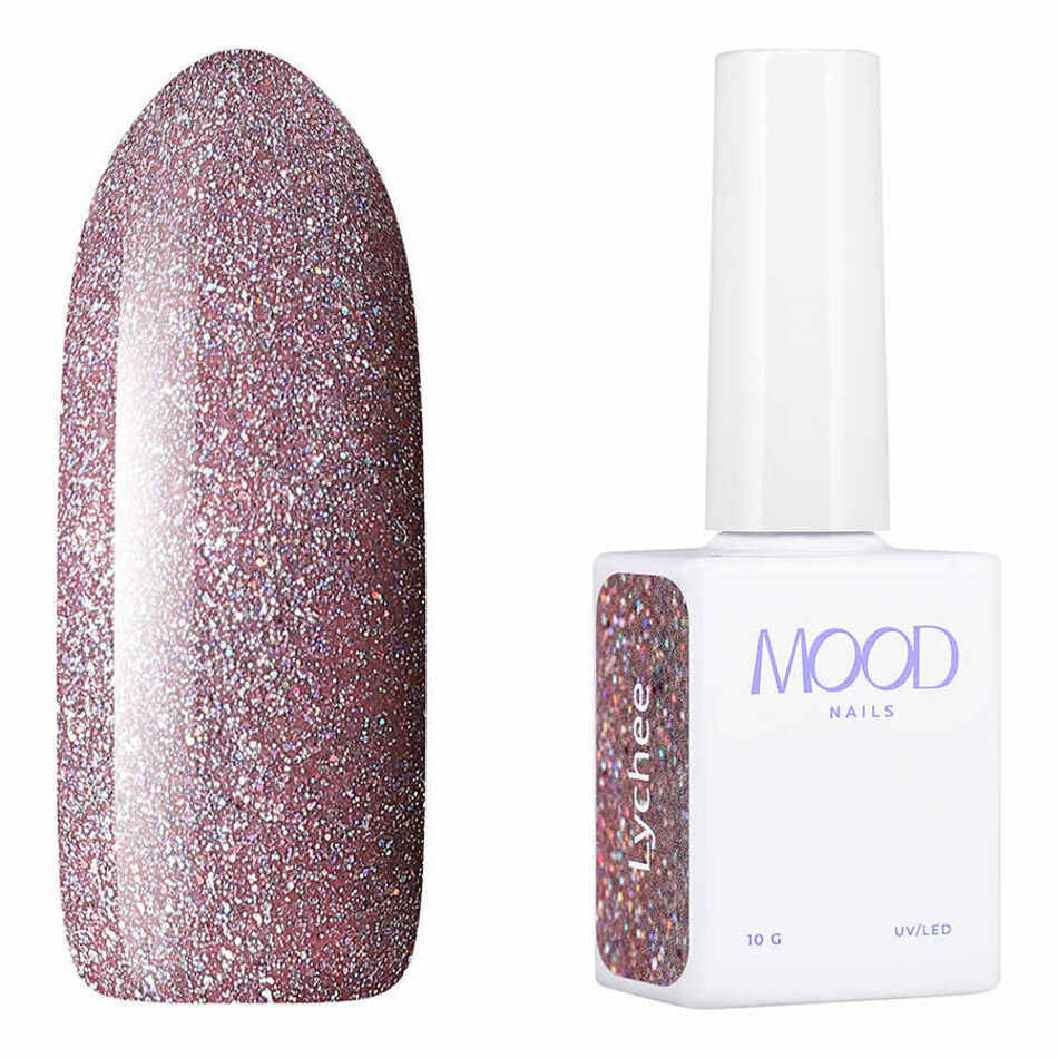 MOODNAIL Гель-лак Lychee, 10г-img-0