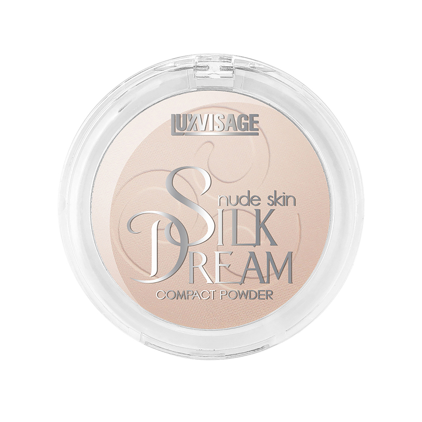 LUXVISAGE SiIk Dream nude skin пудра компактная-img-0