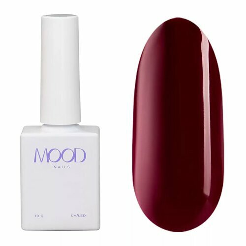 Гель-лак MOODNAIL Plum 10г-img-0