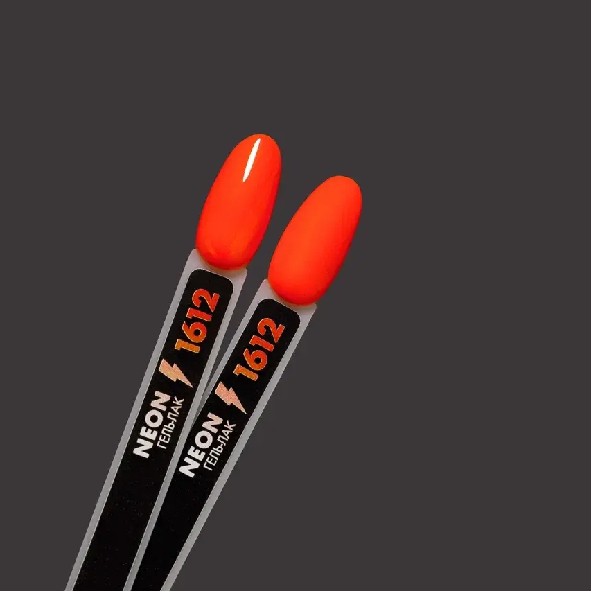 Foxy Гель-лак летний неон (Gel polish NEON)-img-1