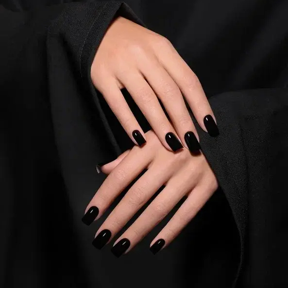 Foxy Гель-лак #287 "Идеальный черный" (Gel polish) 10 ml-img-1