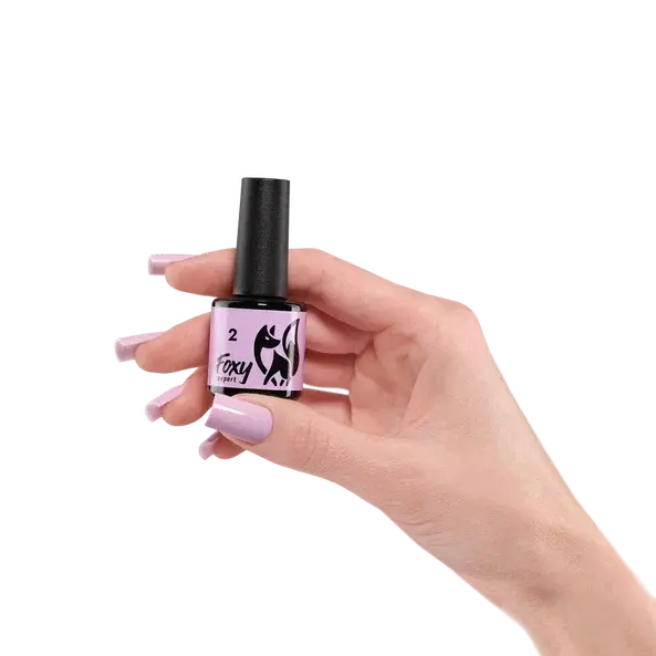Foxy Гель-лак (Gel polish) #002, 8 ml-img-0