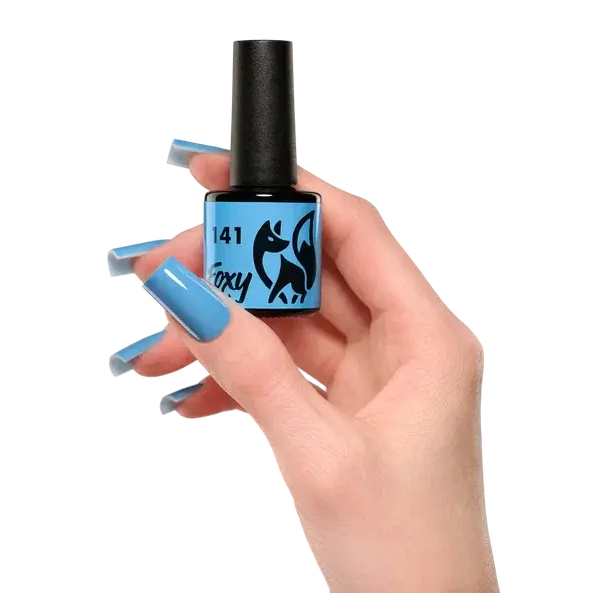 Foxy Гель-лак (Gel polish) #141, 8 ml-img-0