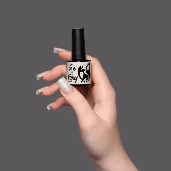 Foxy Гель-лак (Gel polish) #216, 8 ml-img-0