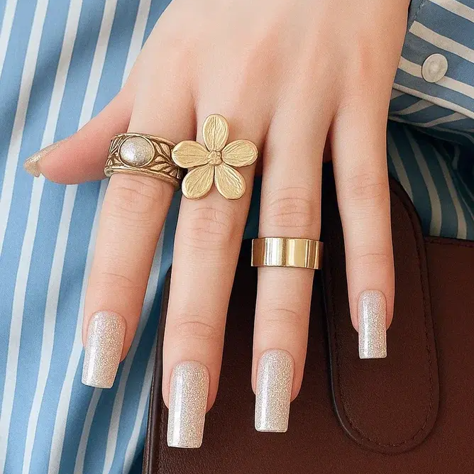 Foxy Гель-лак (Gel polish) #216, 8 ml-img-3