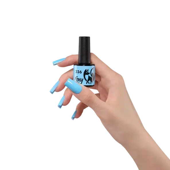 Foxy Гель-лак (Gel polish) #236, 8 ml-img-0