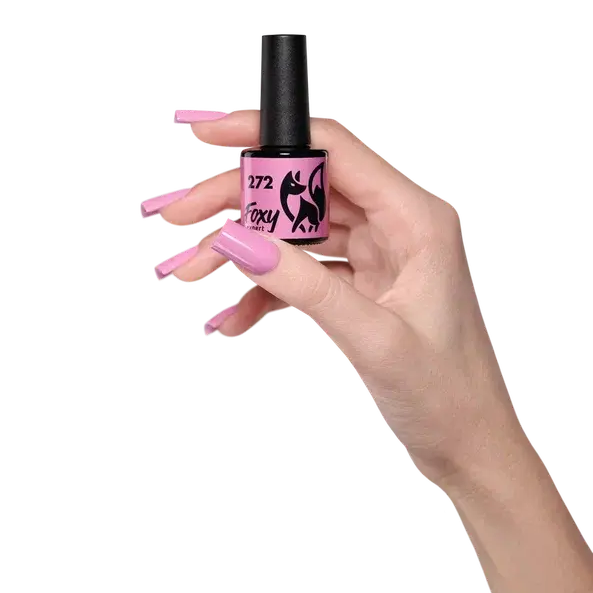 Foxy Гель-лак (Gel polish) #272, 8 ml-img-0