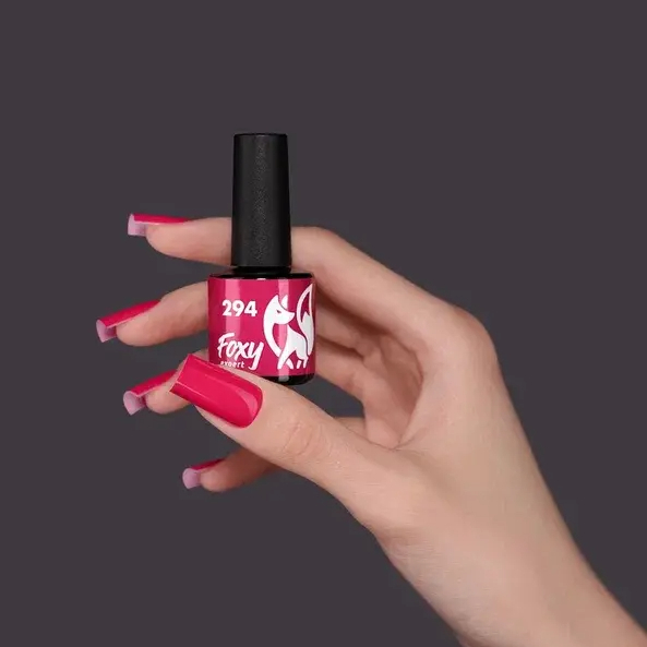 Foxy Гель-лак (Gel polish) #294, 8 ml-img-0