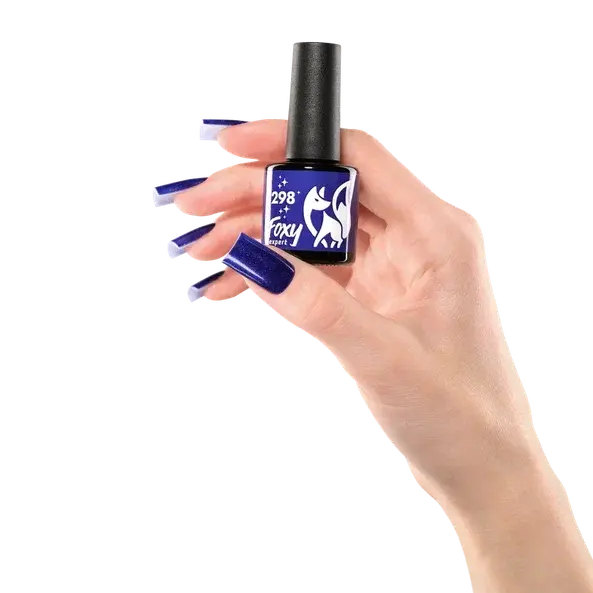Foxy Гель-лак (Gel polish) #298, 8 ml-img-0