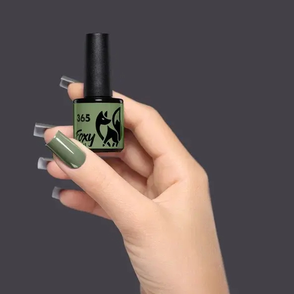 Foxy Гель-лак (Gel polish) #365, 8 ml-img-0