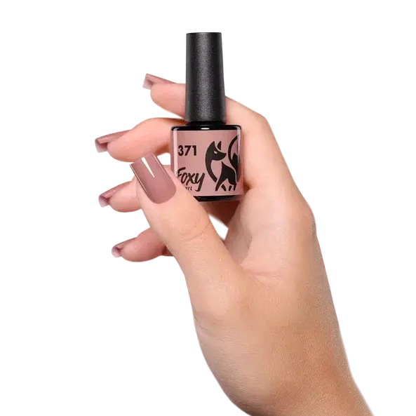 Foxy Гель-лак (Gel polish) #371, 8 ml-img-0