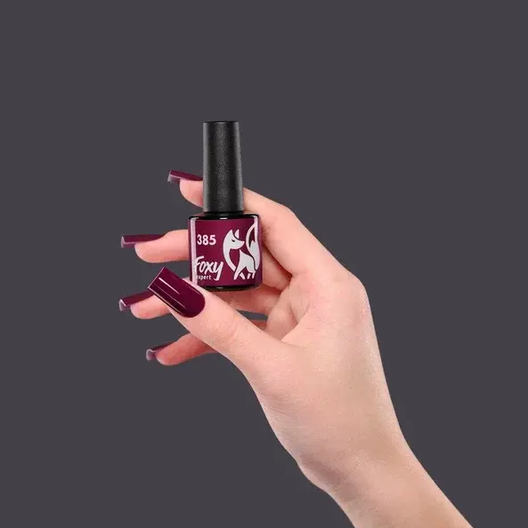 Foxy Гель-лак (Gel polish) #385, 8 ml-img-0