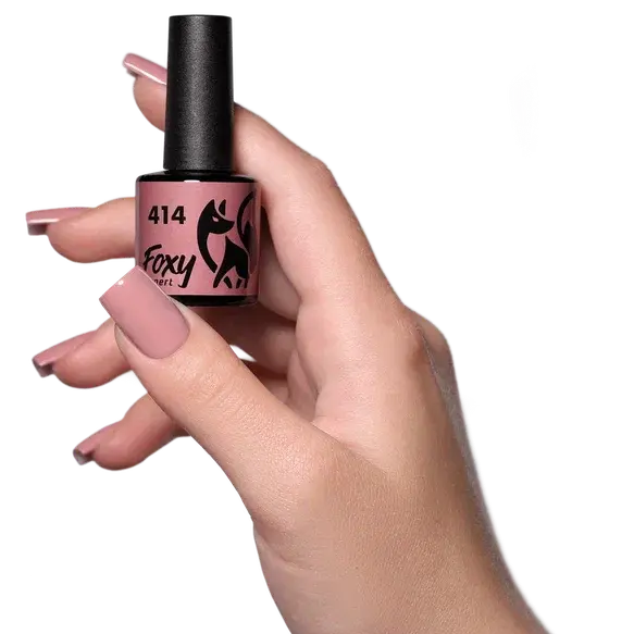 Foxy Гель-лак (Gel polish) #414, 8 ml-img-0