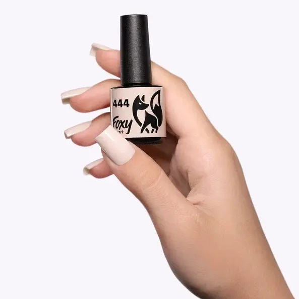 Foxy Гель-лак (Gel polish) #444, 8 ml-img-0