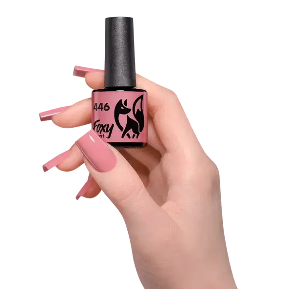 Foxy Гель-лак (Gel polish) #446, 8 ml-img-0