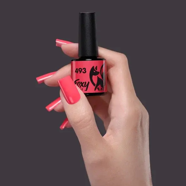 Foxy Гель-лак (Gel polish) #493, 8 ml-img-0