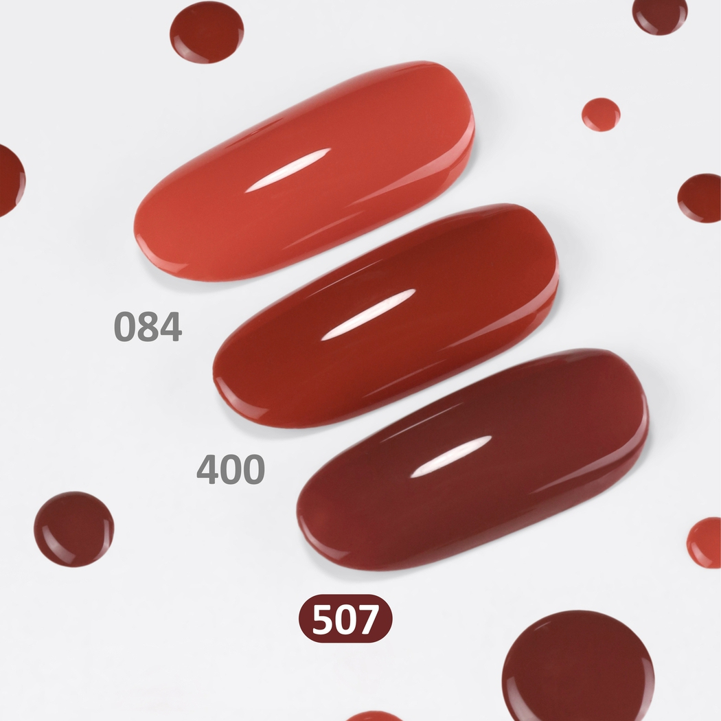 Foxy Гель-лак (Gel polish) #507, 8 ml-img-1