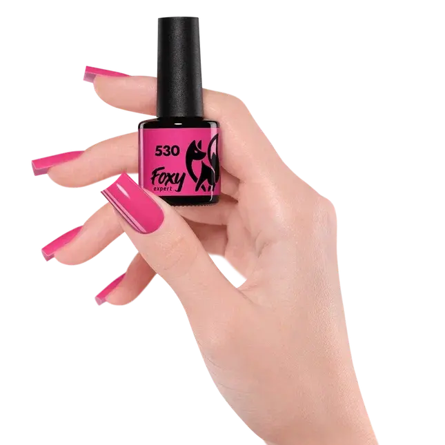 Foxy Гель-лак (Gel polish) #530, 8 ml-img-0