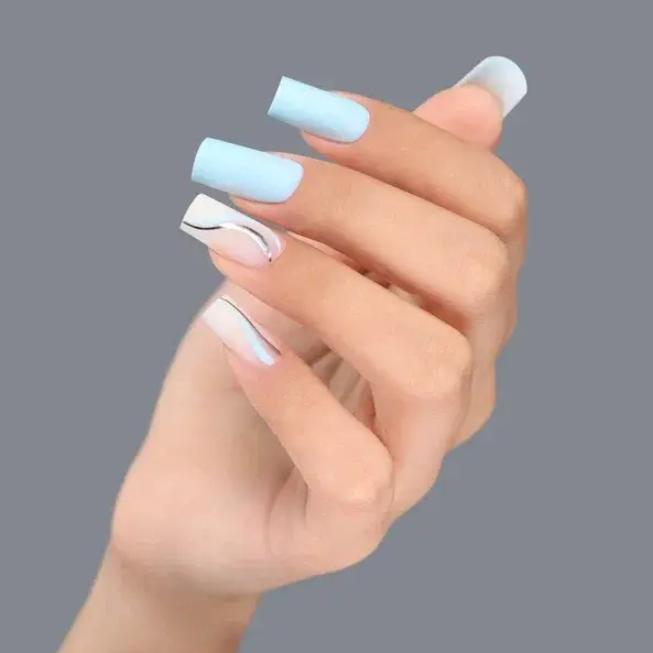 Foxy Гель-лак (Gel polish) #600, 8 ml-img-1