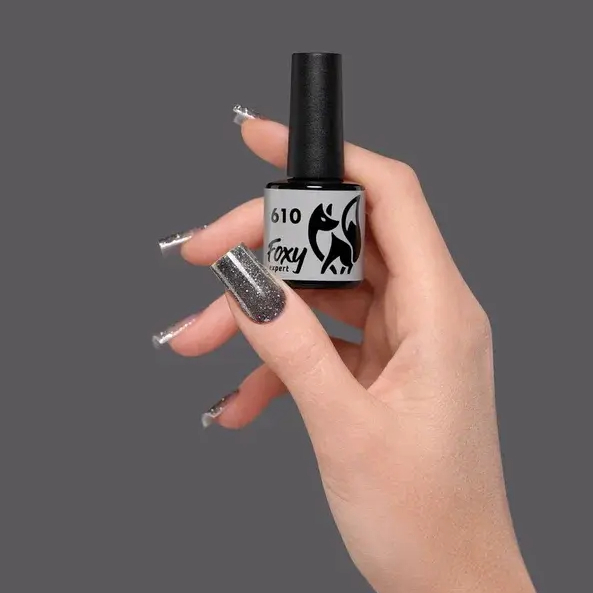 Foxy Гель-лак (Gel polish) #610, 8 ml-img-0